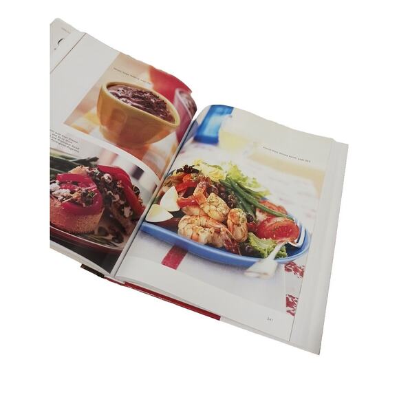 2 Cooking Light COOKBOOKS Hardcover Healthy BEST OF ANNUAL Big Book 1500 Recipes - Picture 10 of 15